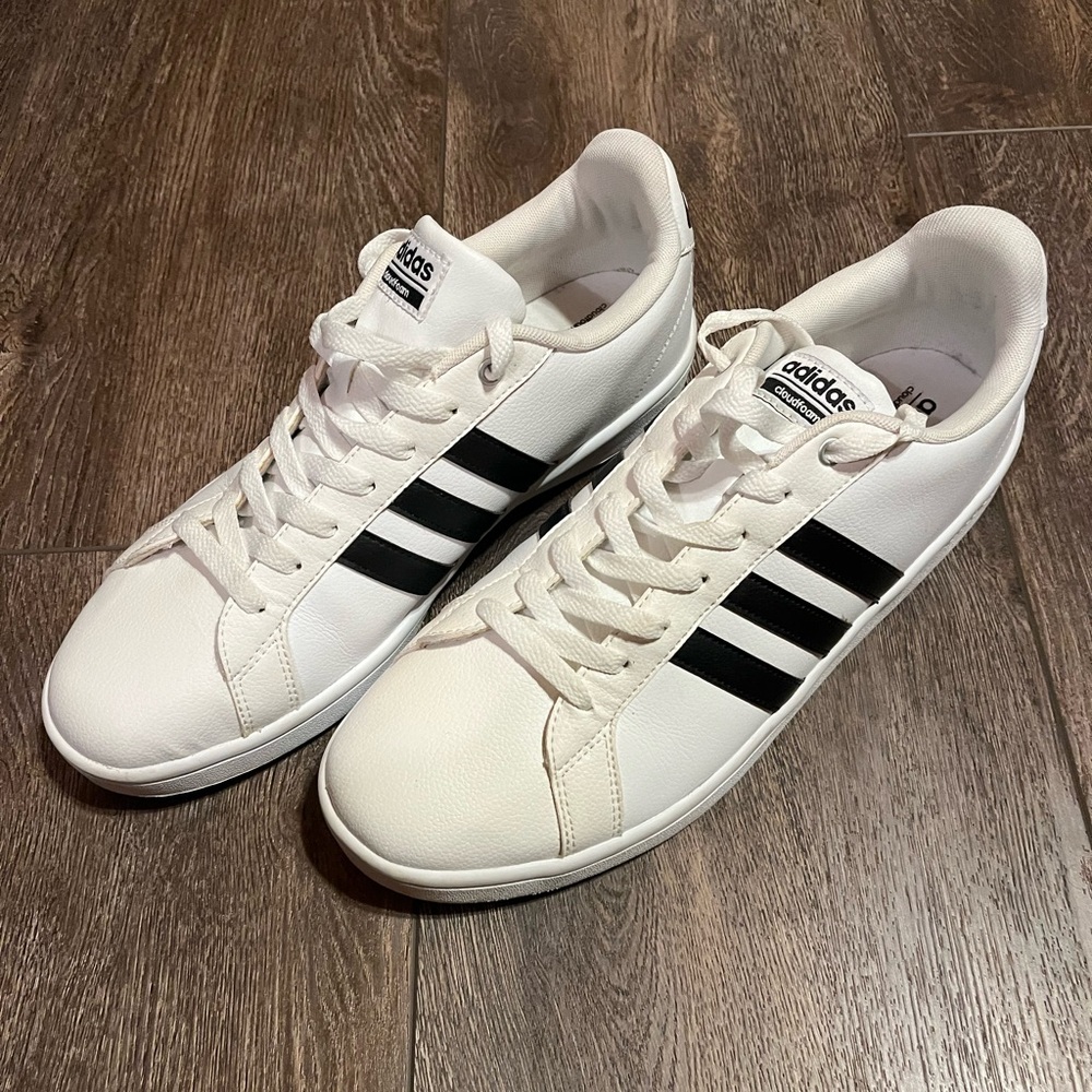 Adidas Neo Cloudfoam Size 11 Men